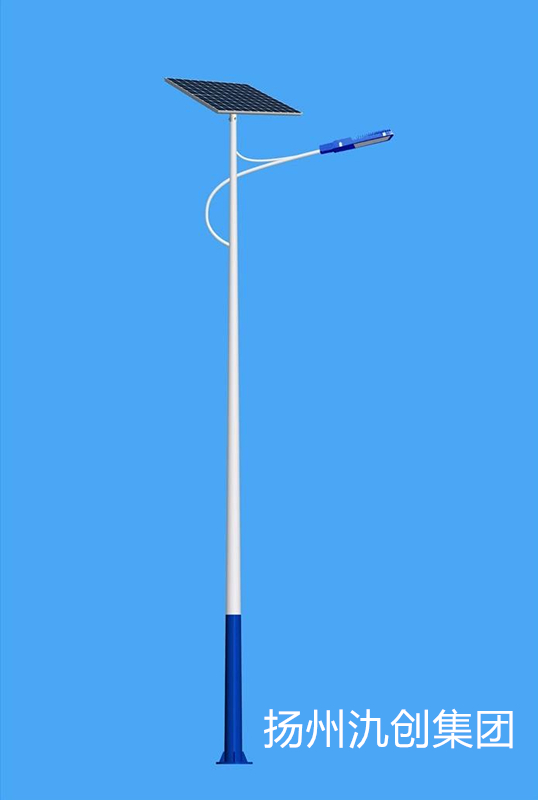 临江市乡村改造建设太阳能路灯
